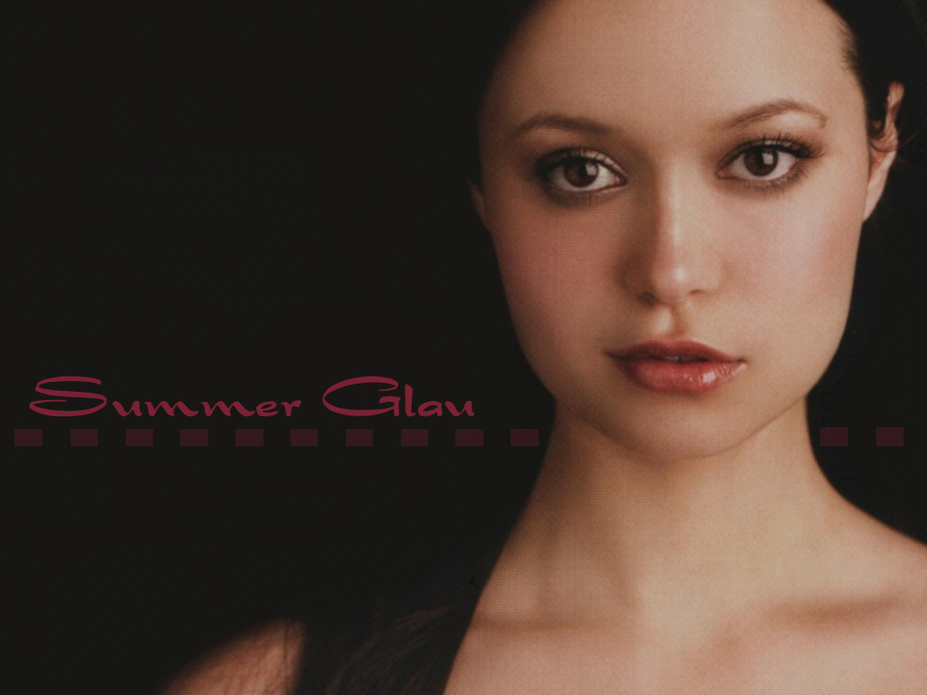 Summer Glau