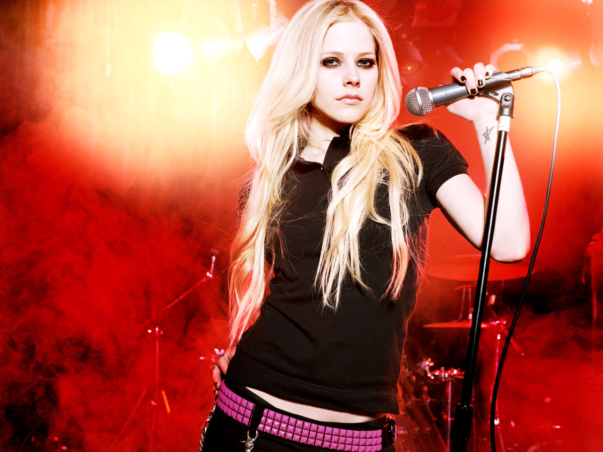 Avril Lavigne