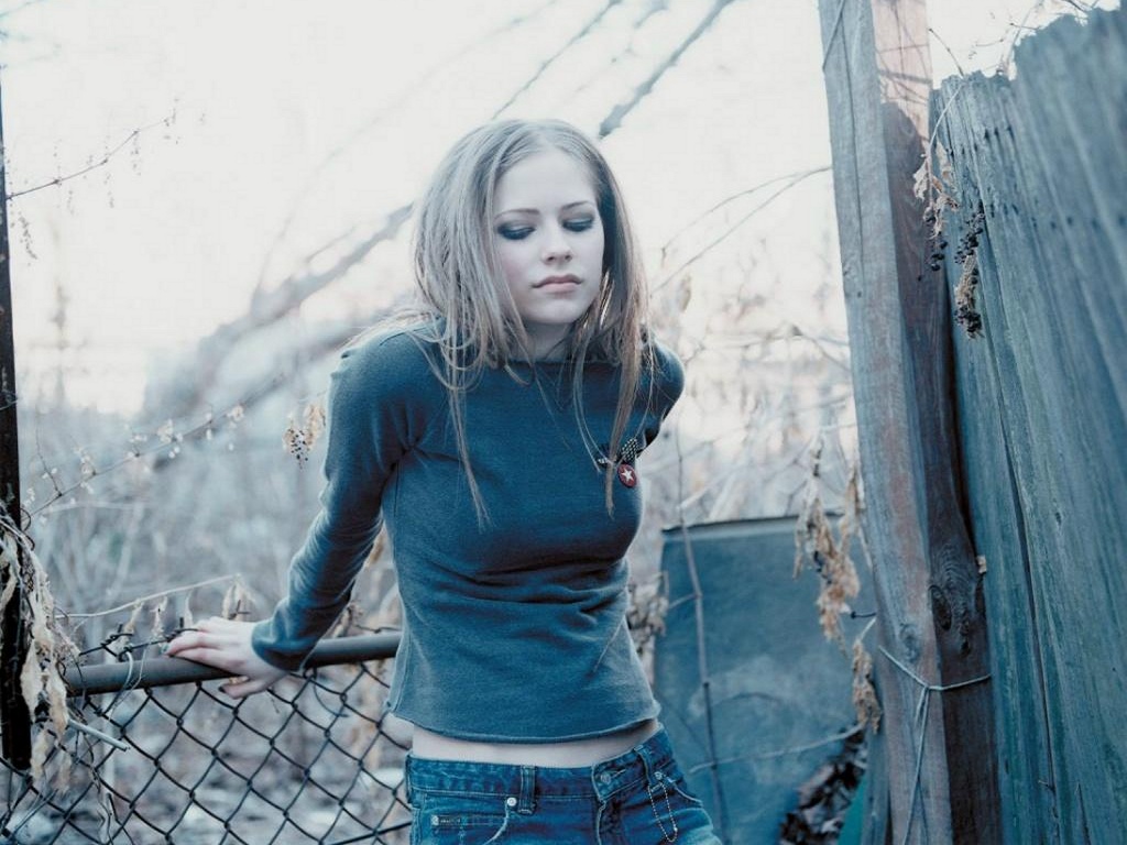 Avril Lavigne