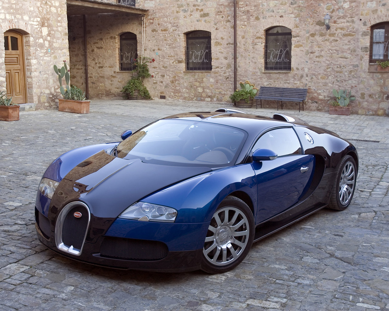 Bugatti Veyron