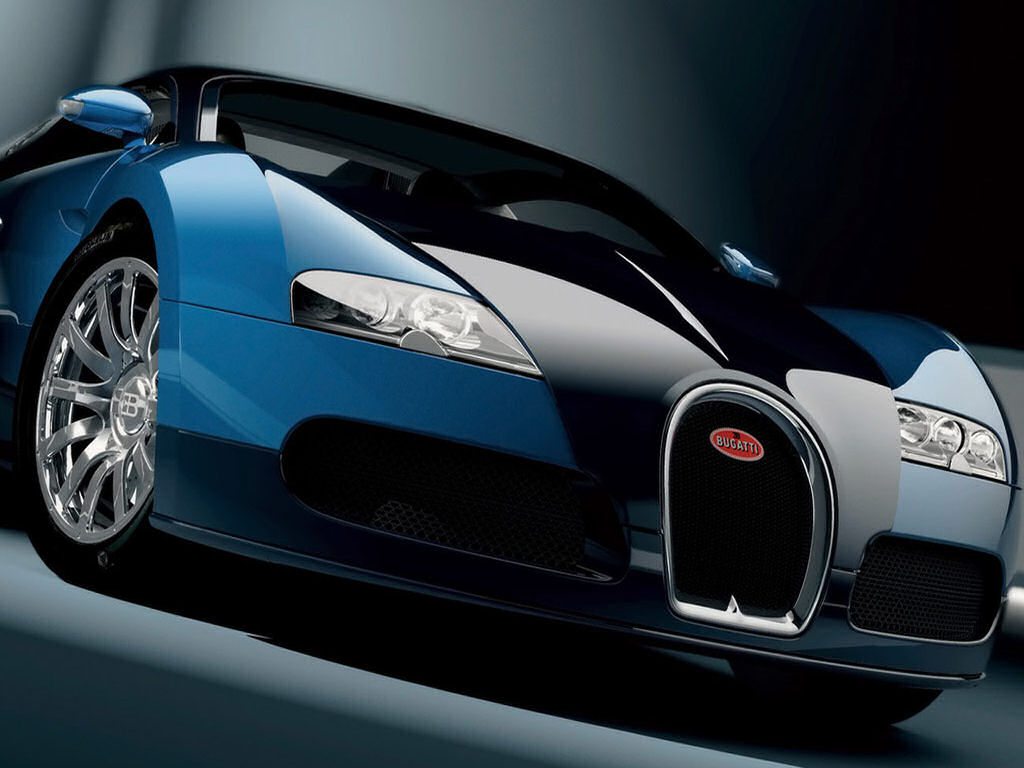 Bugatti Veyron