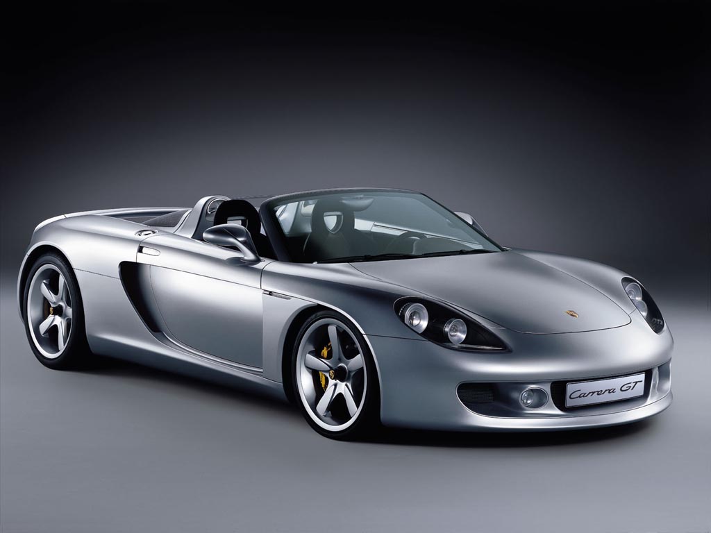 Porsche Carrera Gt