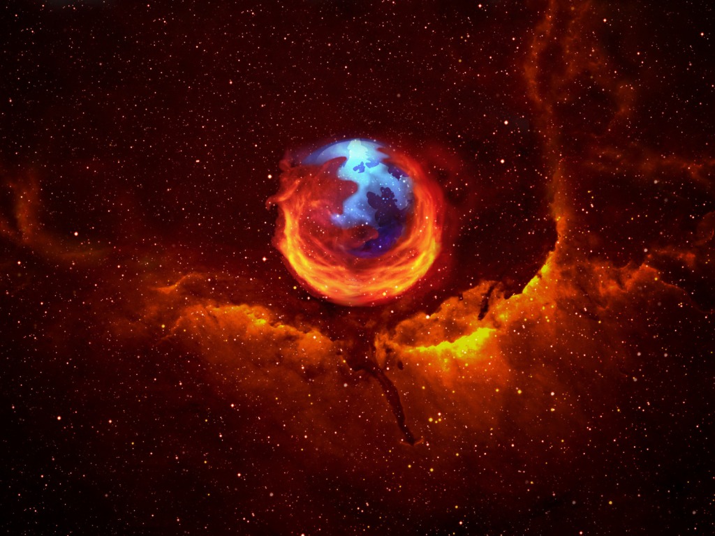 Firefox Feu