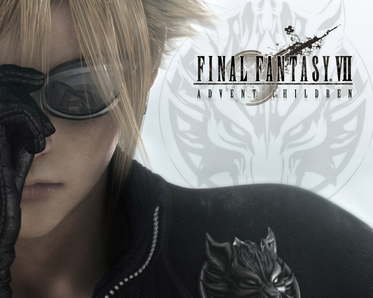 Final Fantasy Vii Advent Children