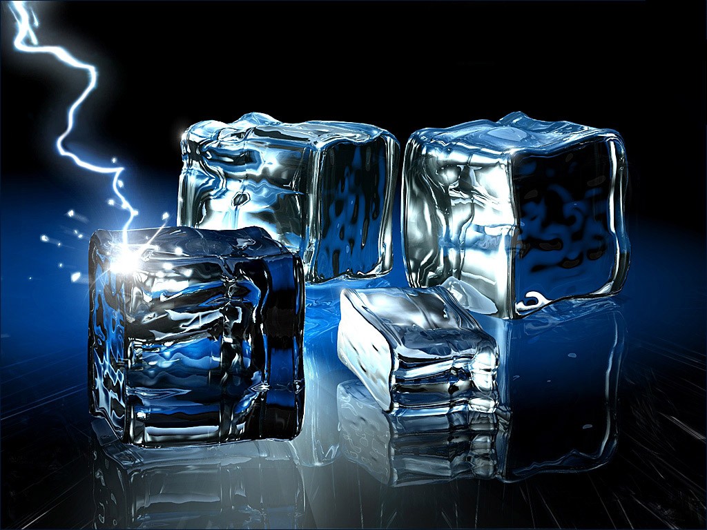 Cubes De Glace