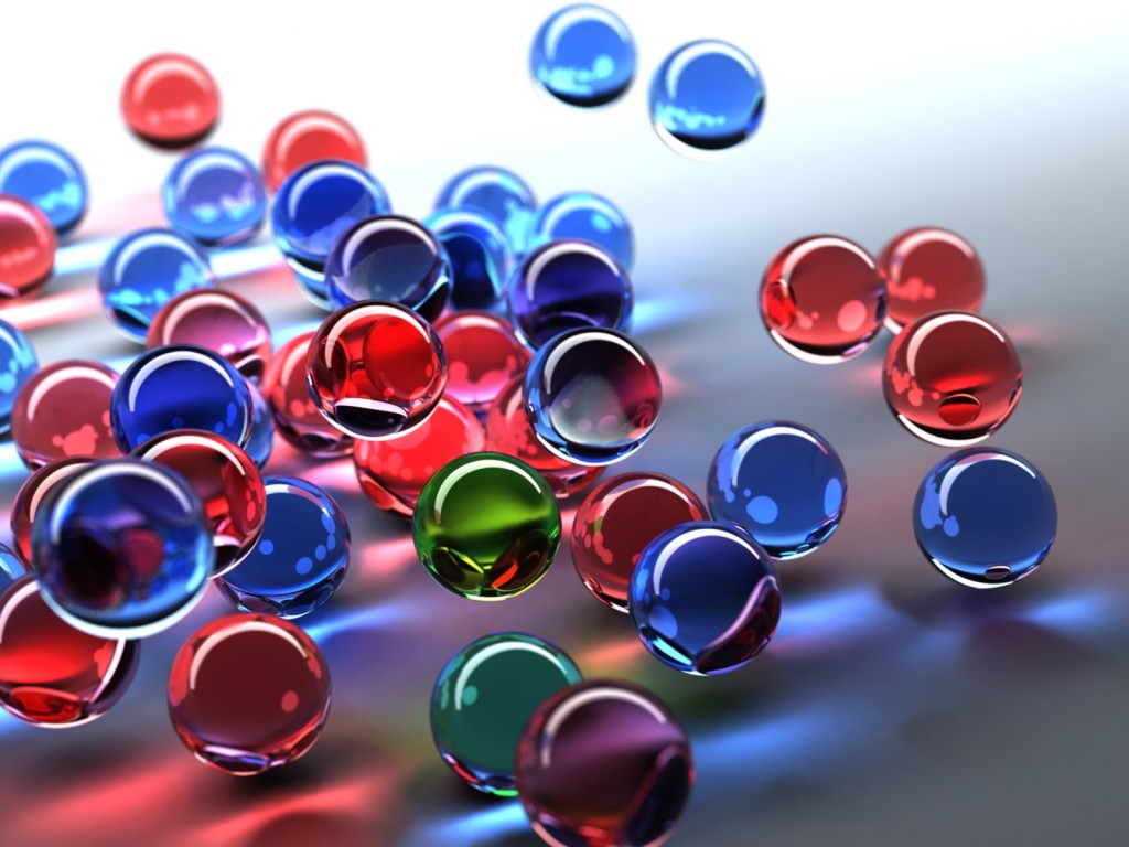 Color Bubbles