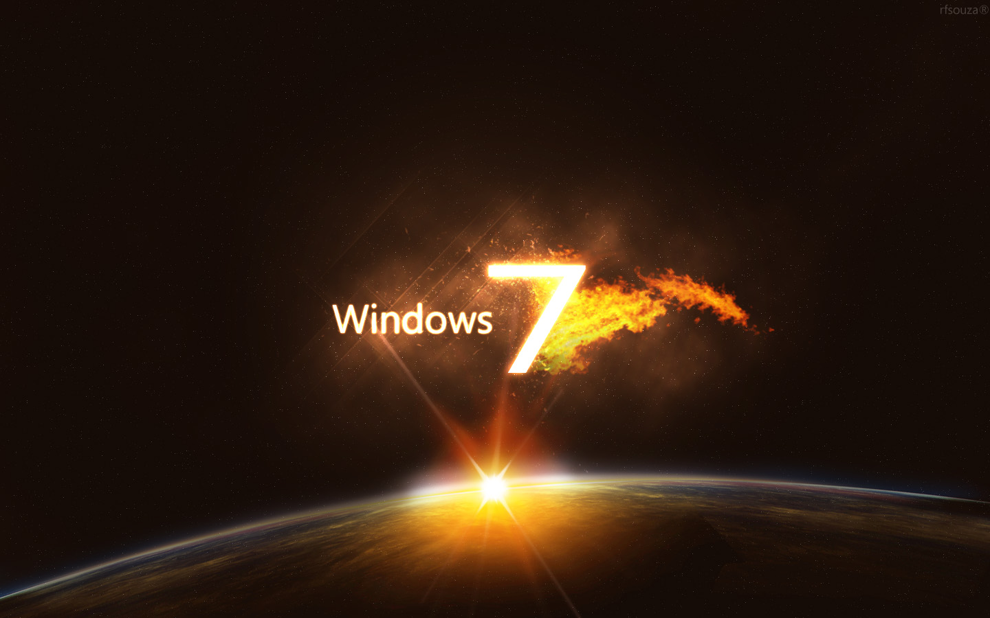 Windows Seven