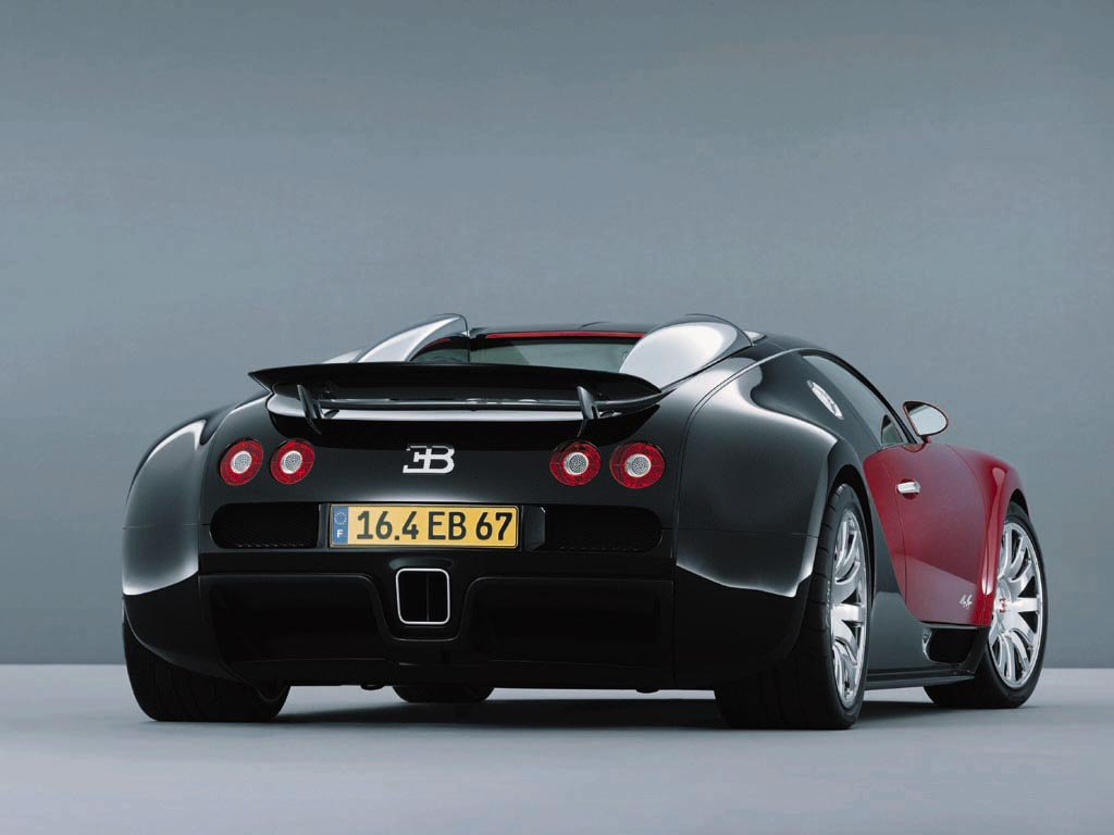 Bugatti Veyron