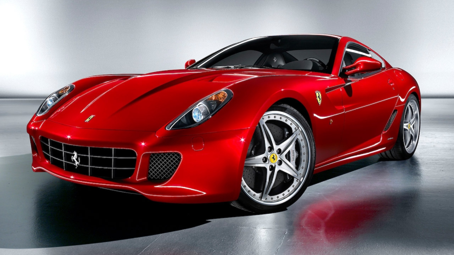 Ferrari 599 Gtb Fiorano