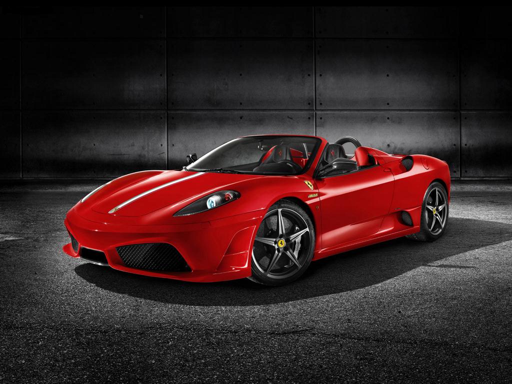 Ferrari Scuderia Spider