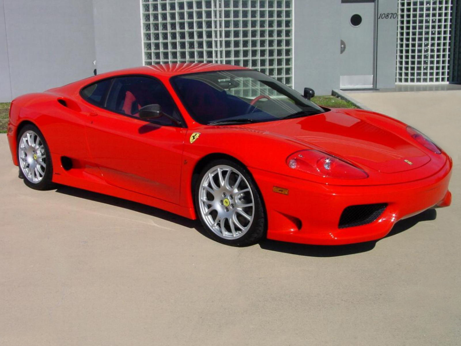 Ferrari 360 Modena