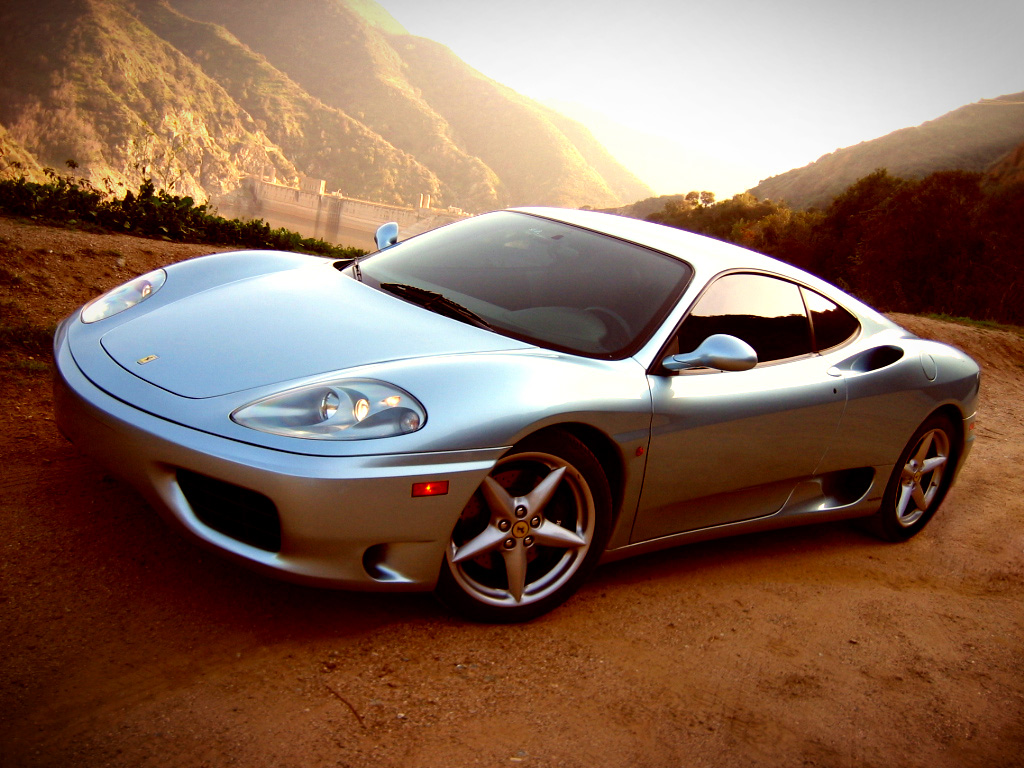 Ferrari 360 Modena