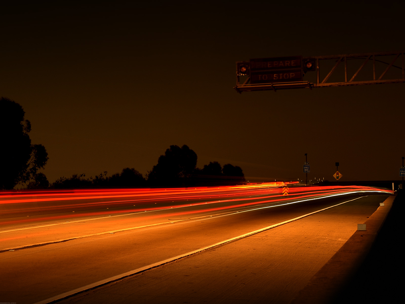 Watch For Stopped Vehicles