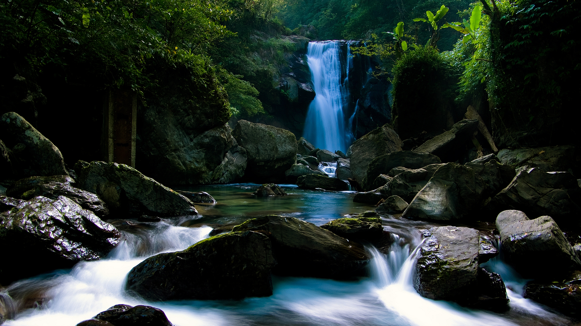 Chute D'eau