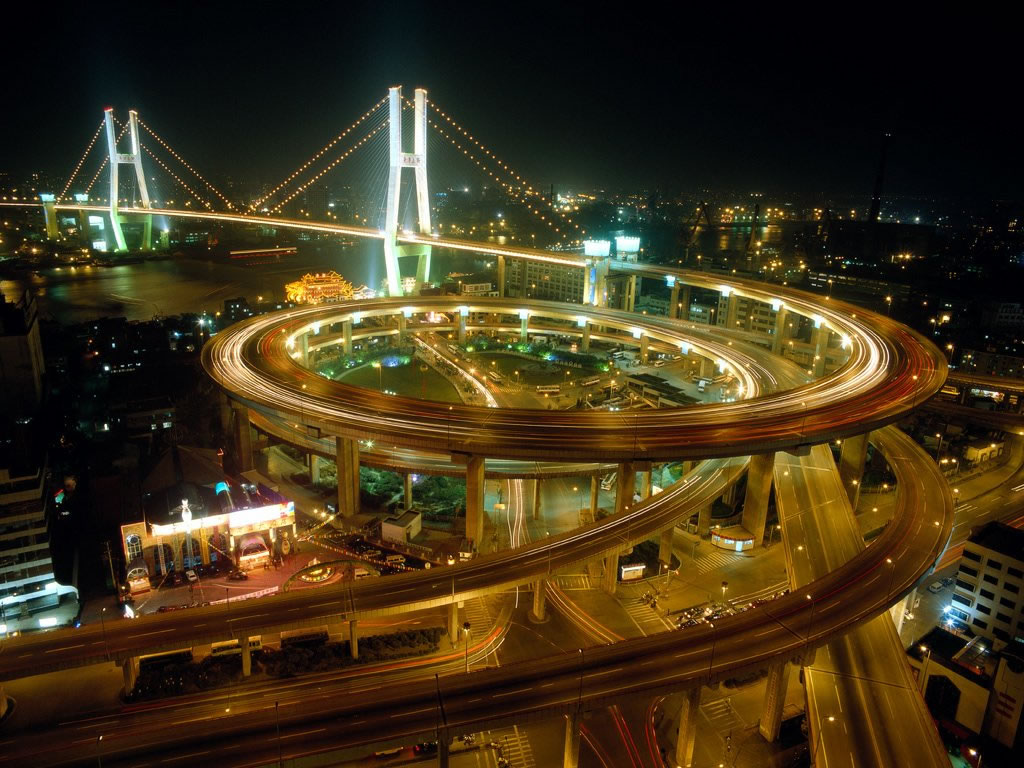 Shanghai De Nuit