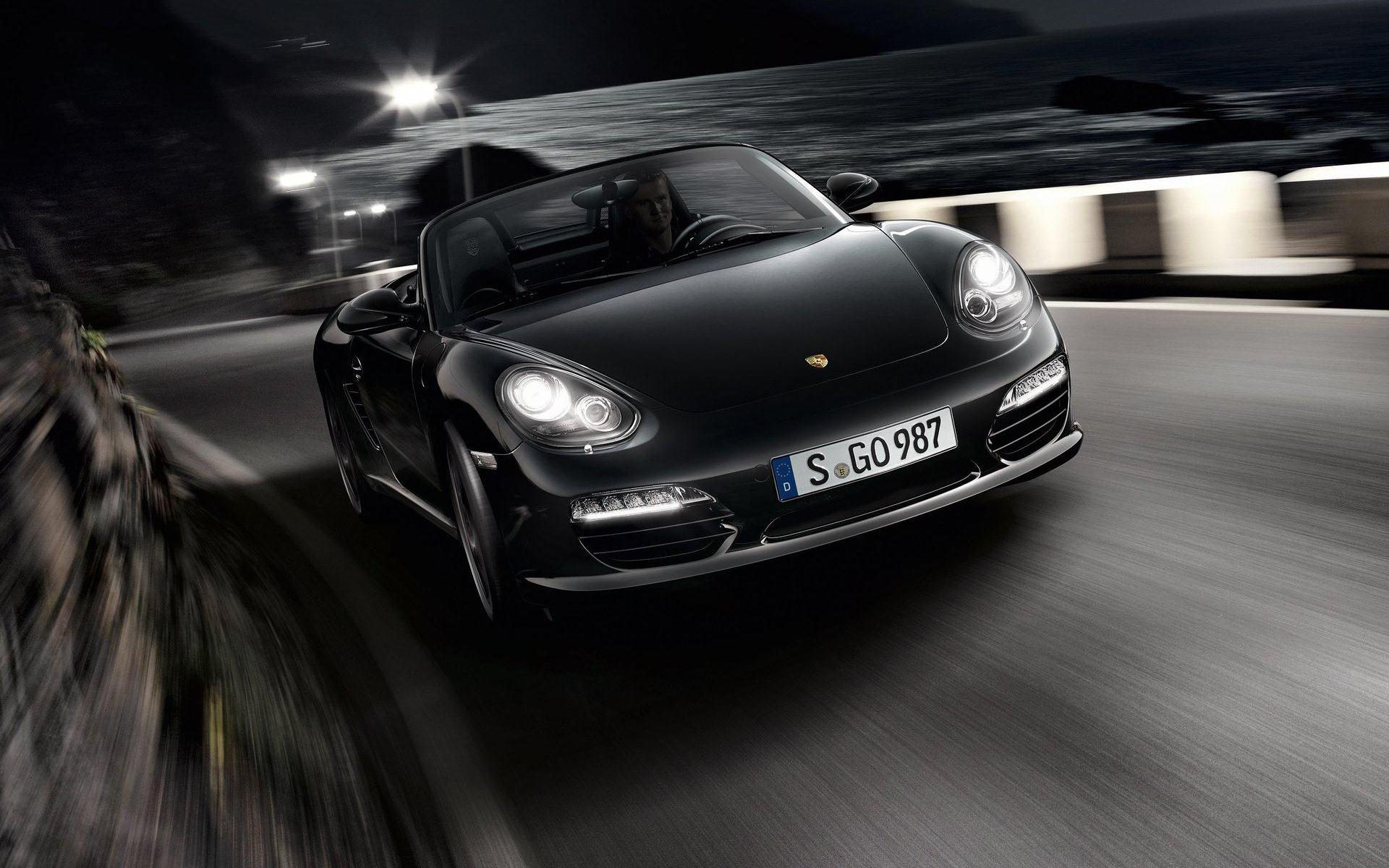 Porsche Boxster S