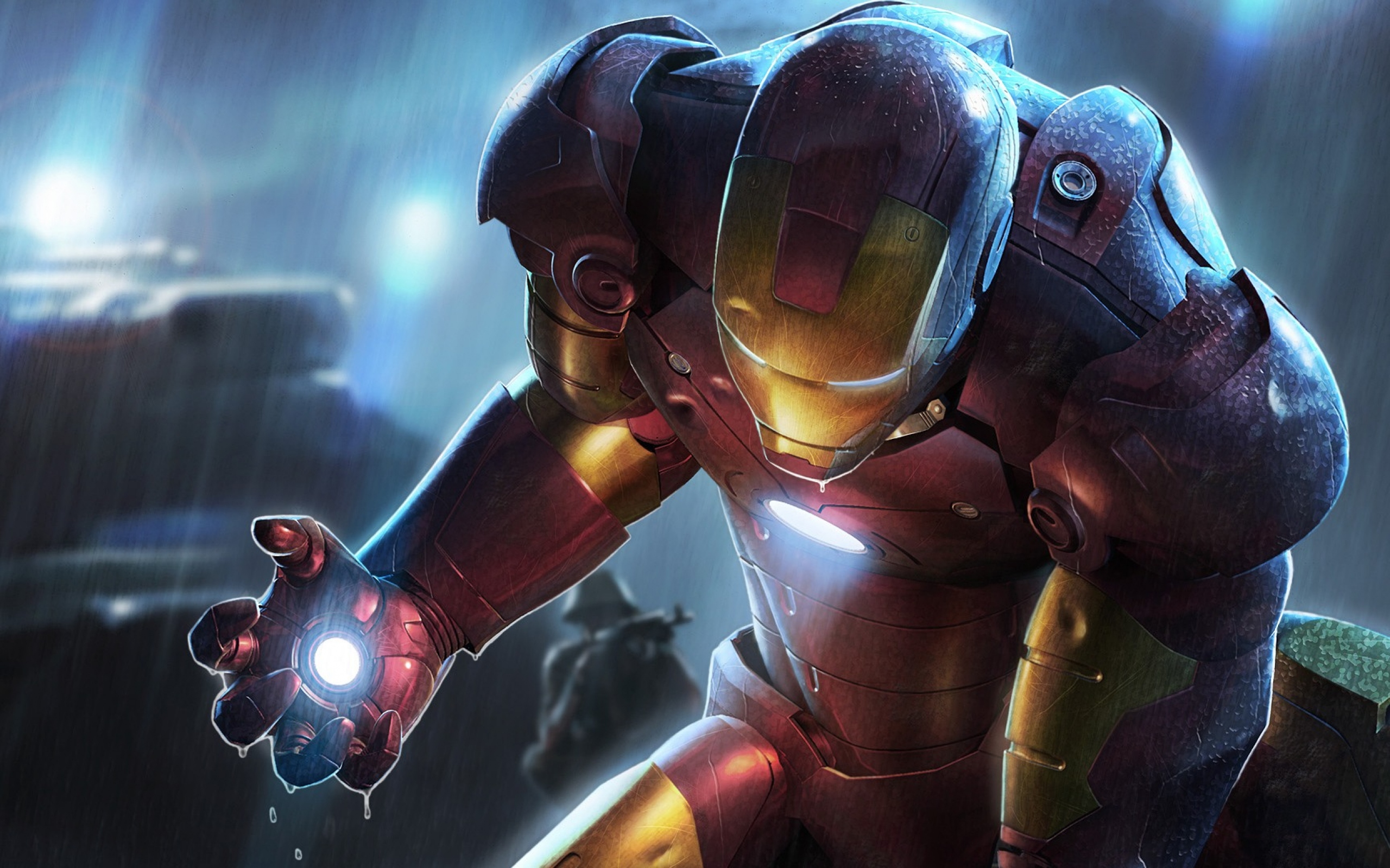 Iron Man