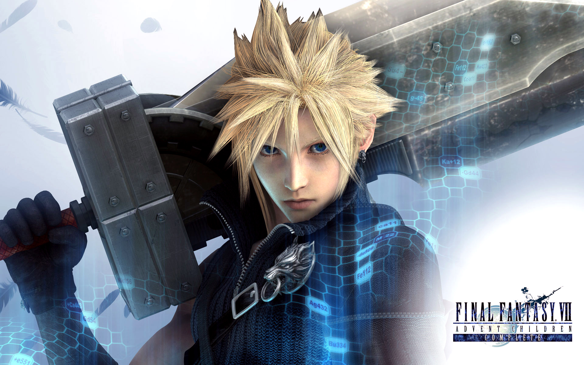 Final Fantasy Vii Advent Children