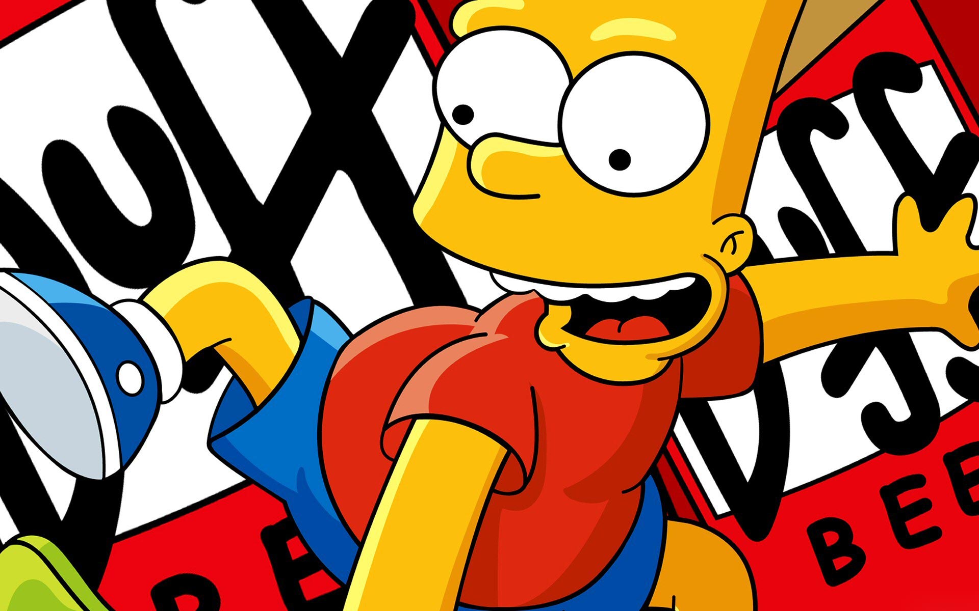 Bart Simpson