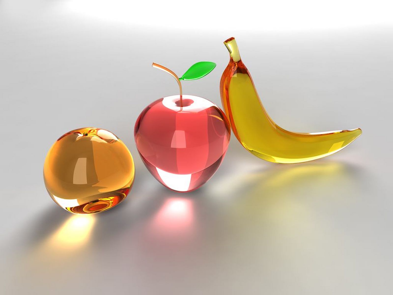 Fruits 3d