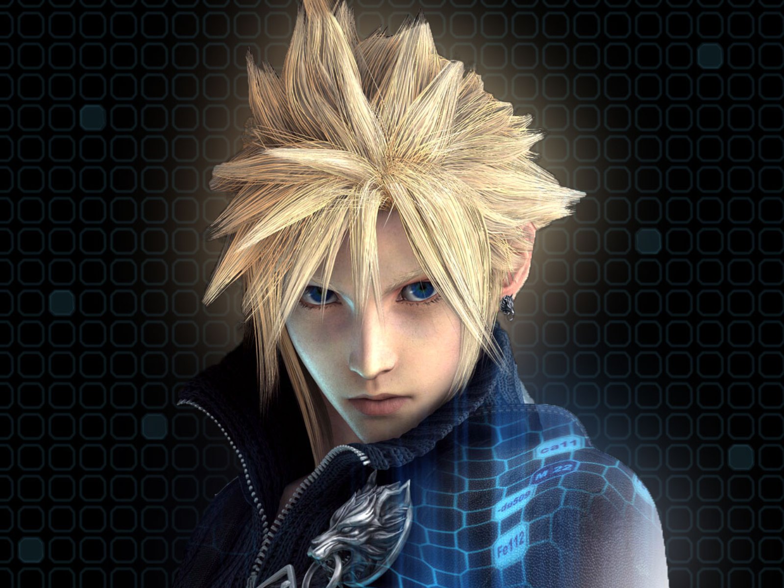 Final Fantasy Vii Advent Children