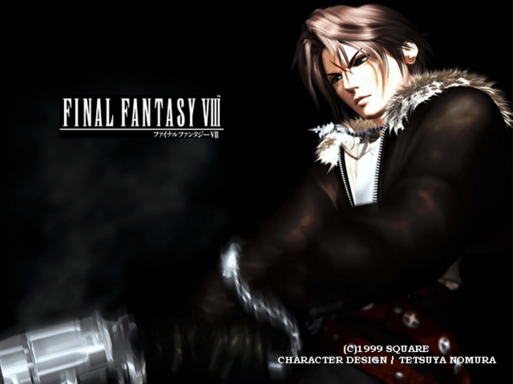 Final Fantasy Viii