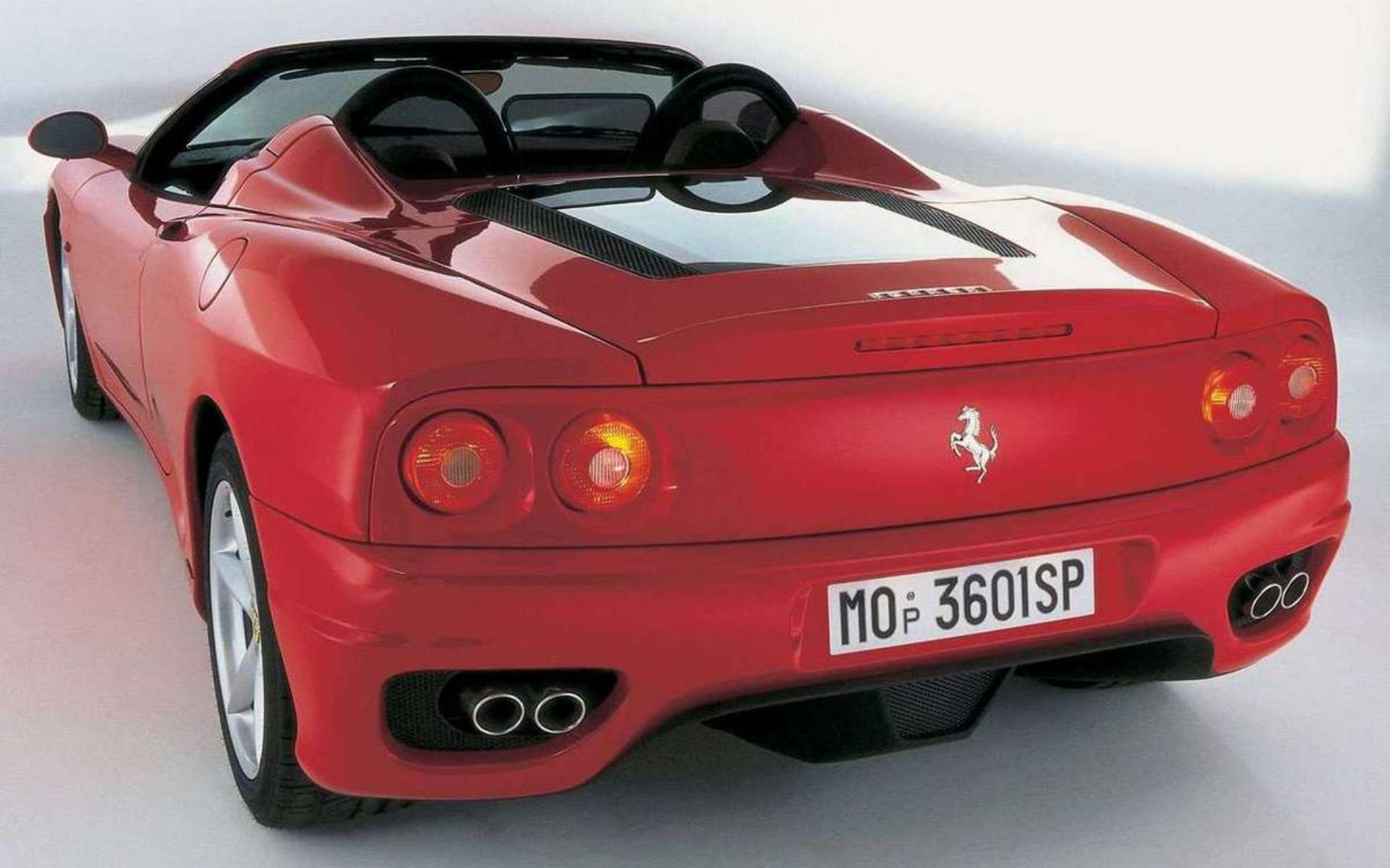 Ferrari 360 Modena Spider