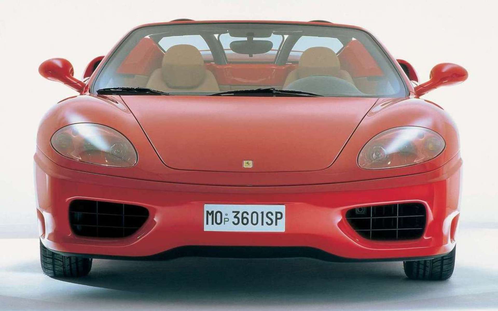 Ferrari 360 Modena Spider