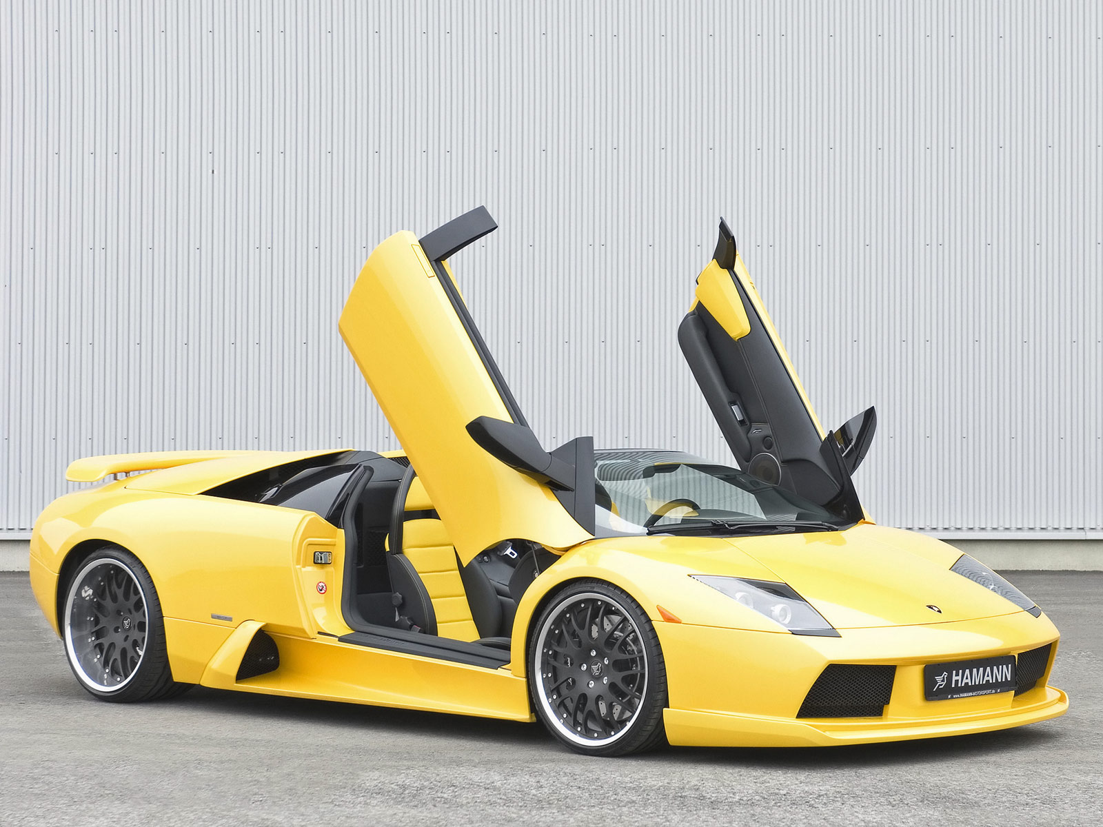 Lamborghini Murcielago Roadster