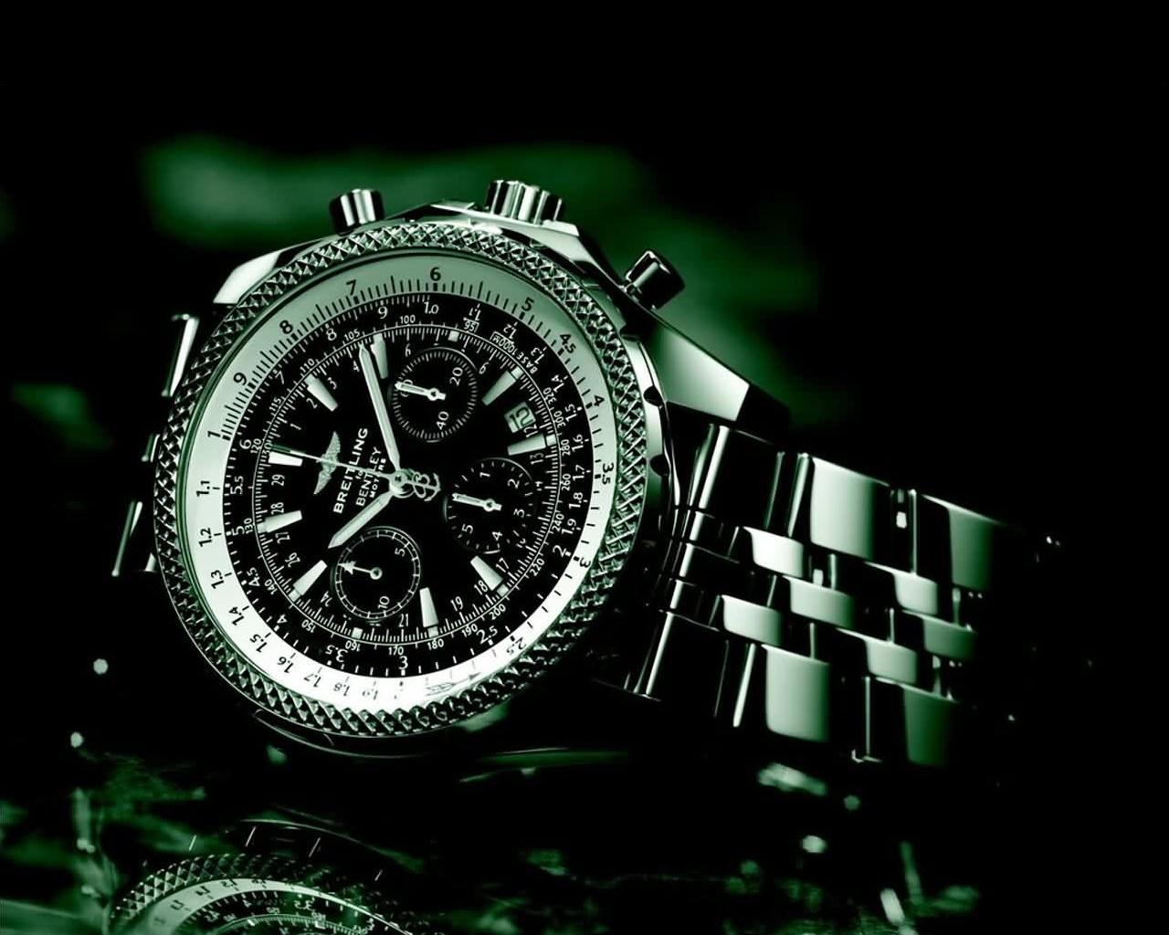 Breitling Chrono Bentley