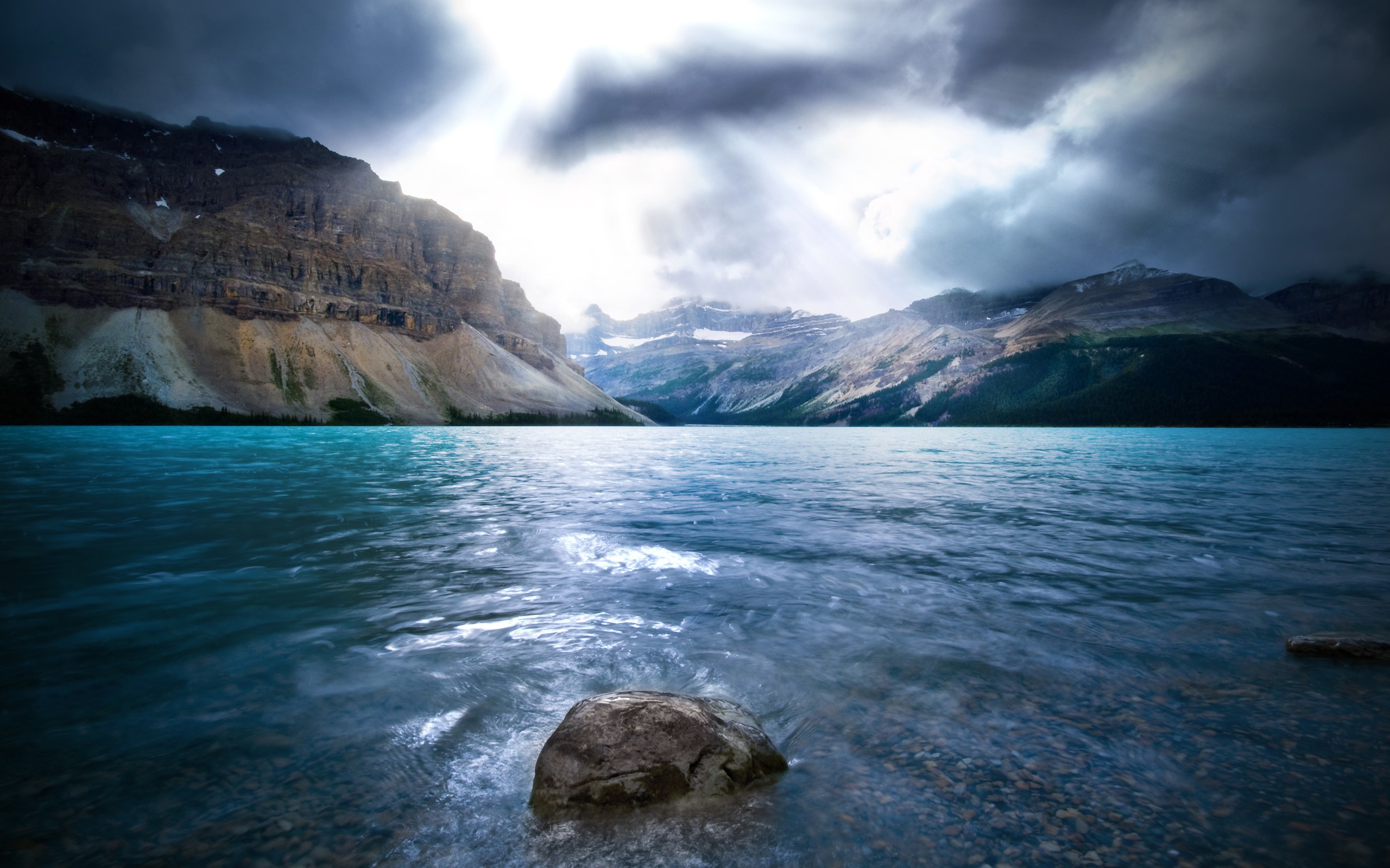 Opal Lake