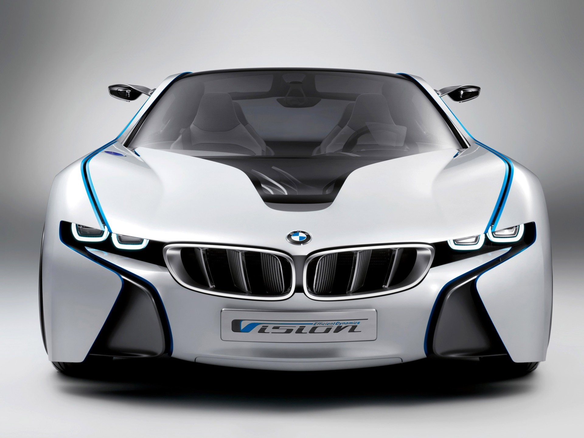 Bmw Vision Efficient Dynamics