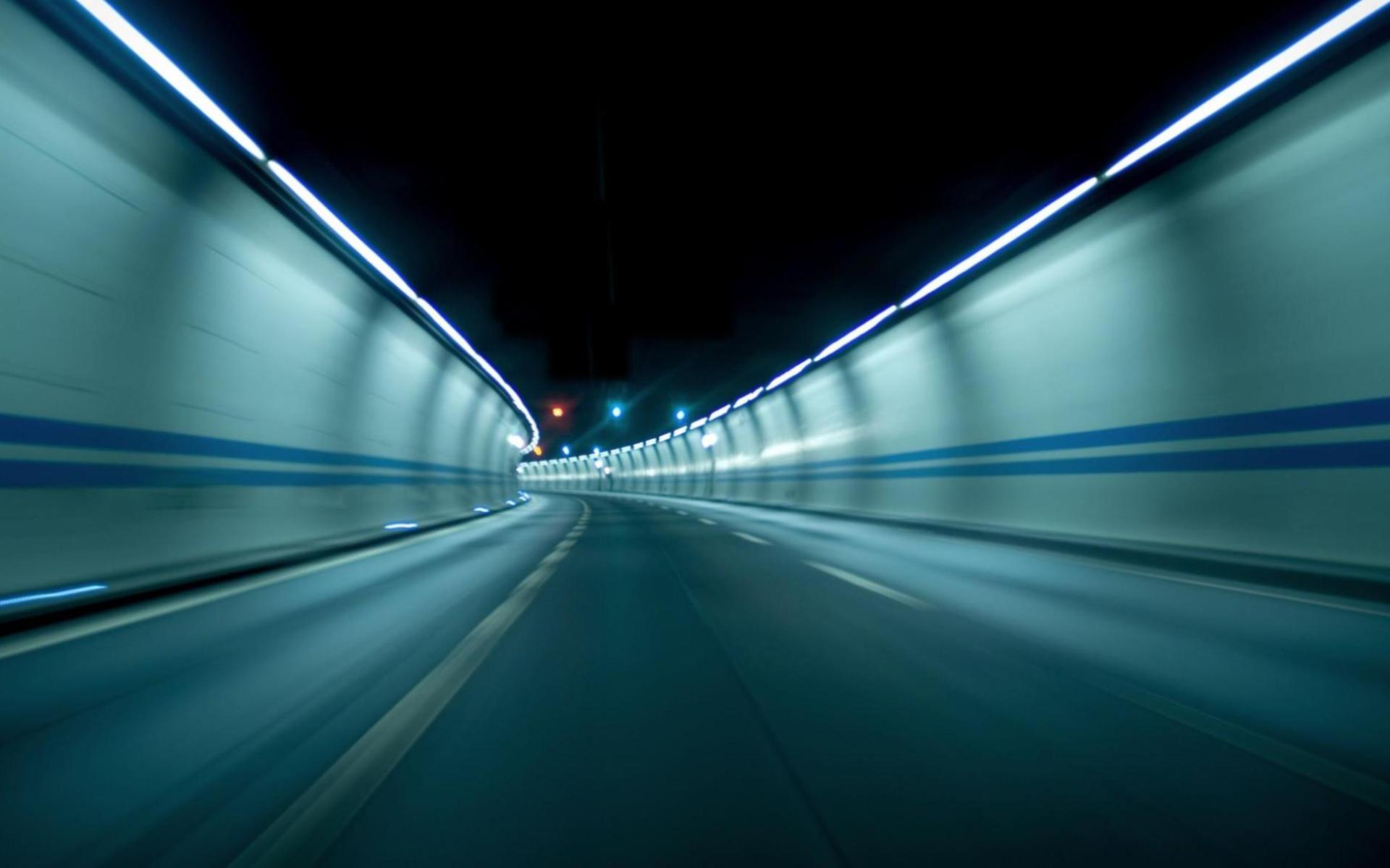 Tunnel In Zurich