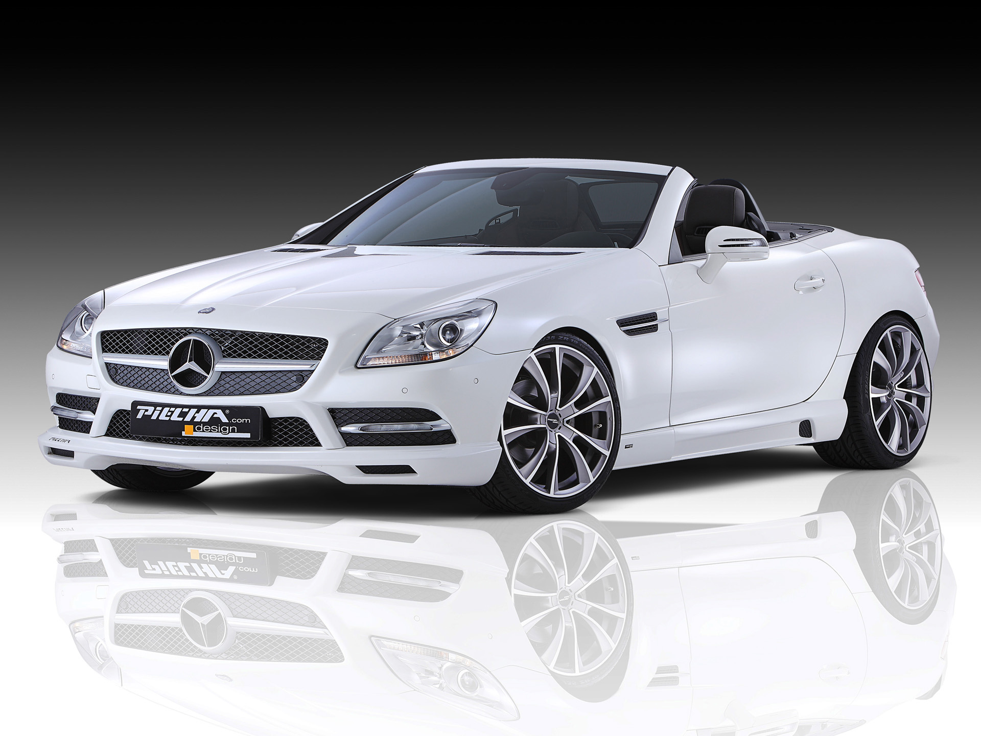 Mercedes Slk