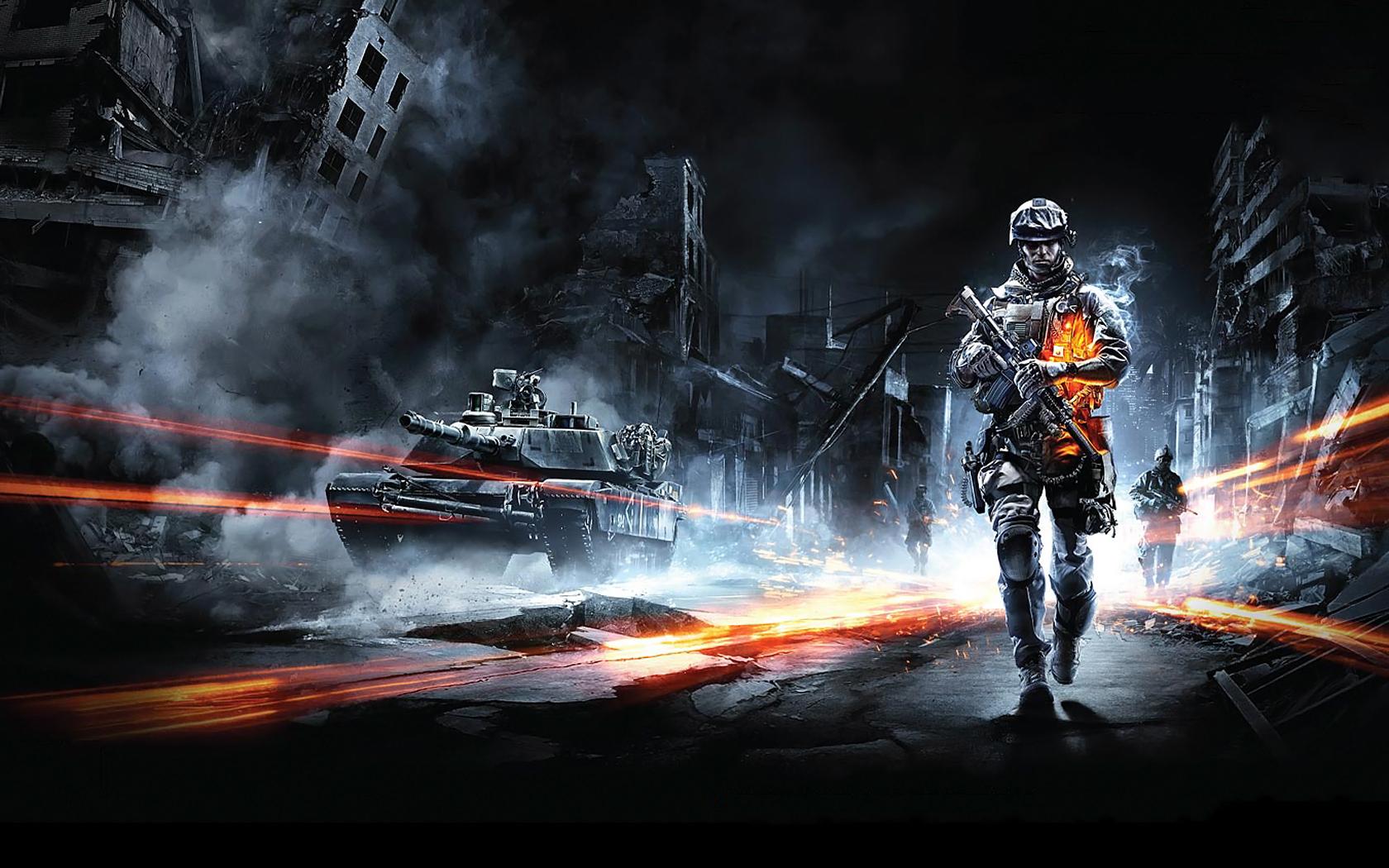 Battlefield 3