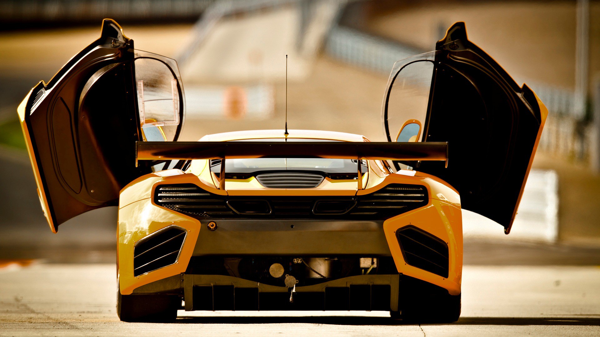 Mclaren