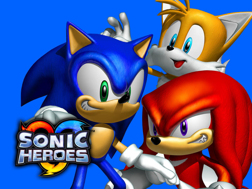 Sonic Heroes