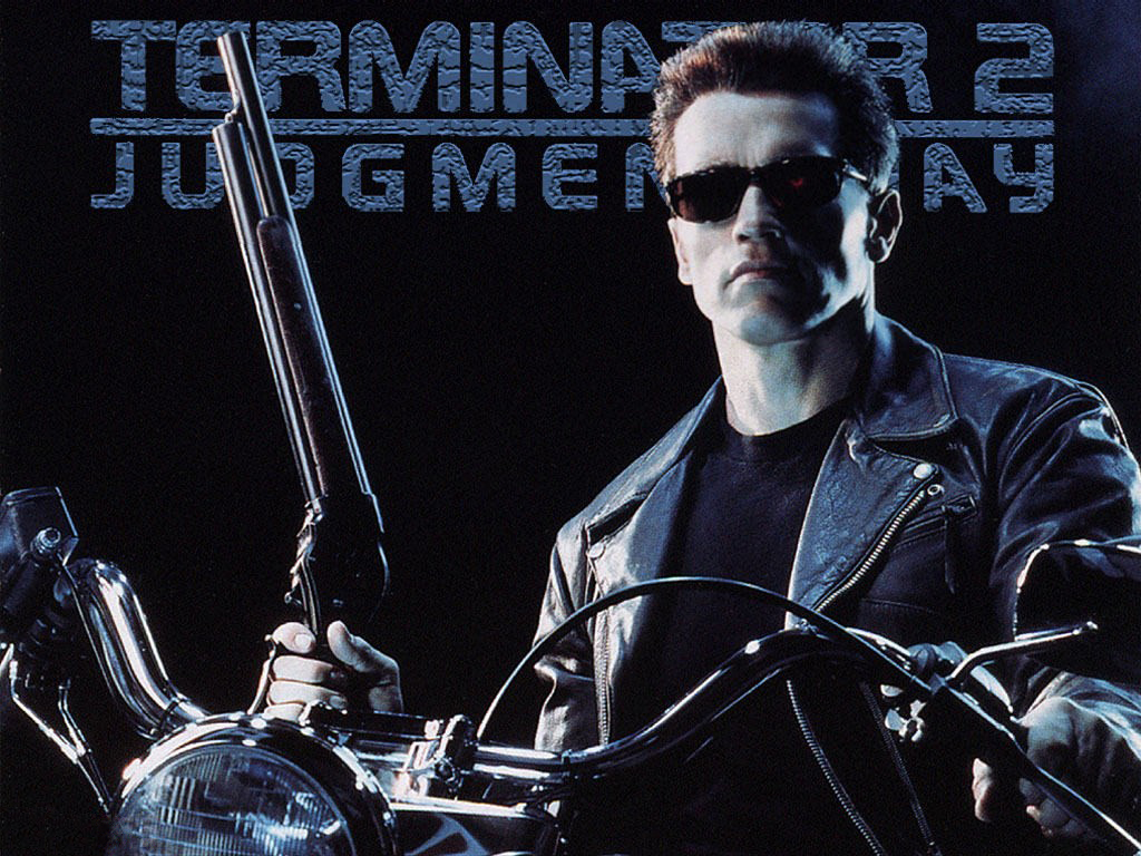 Terminator 2 - Judgment Day