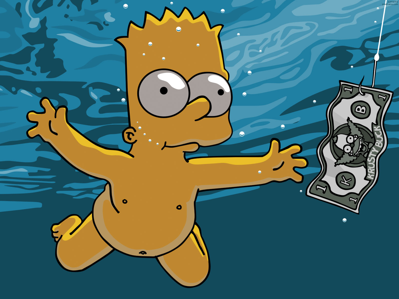 Bart Simpson
