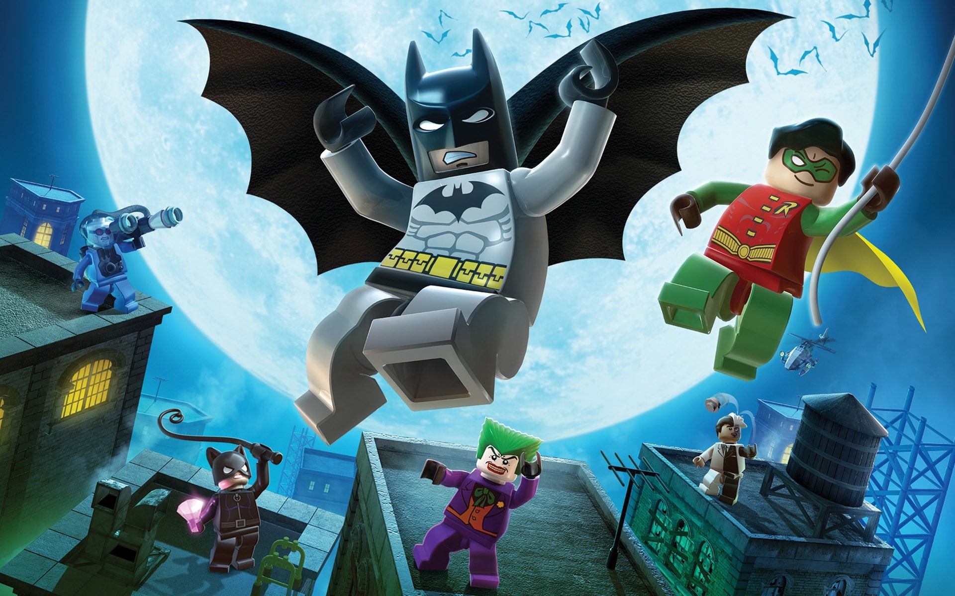 Lego Batman