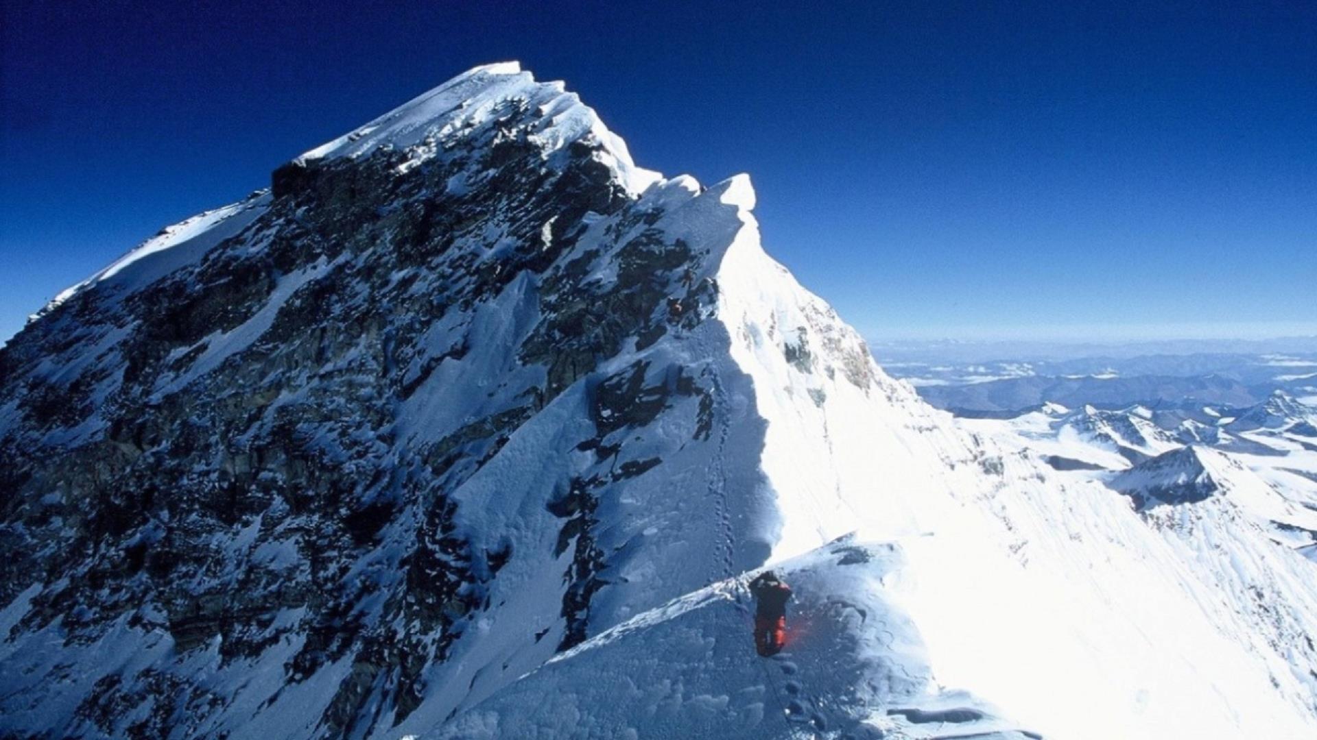 Mont Everest