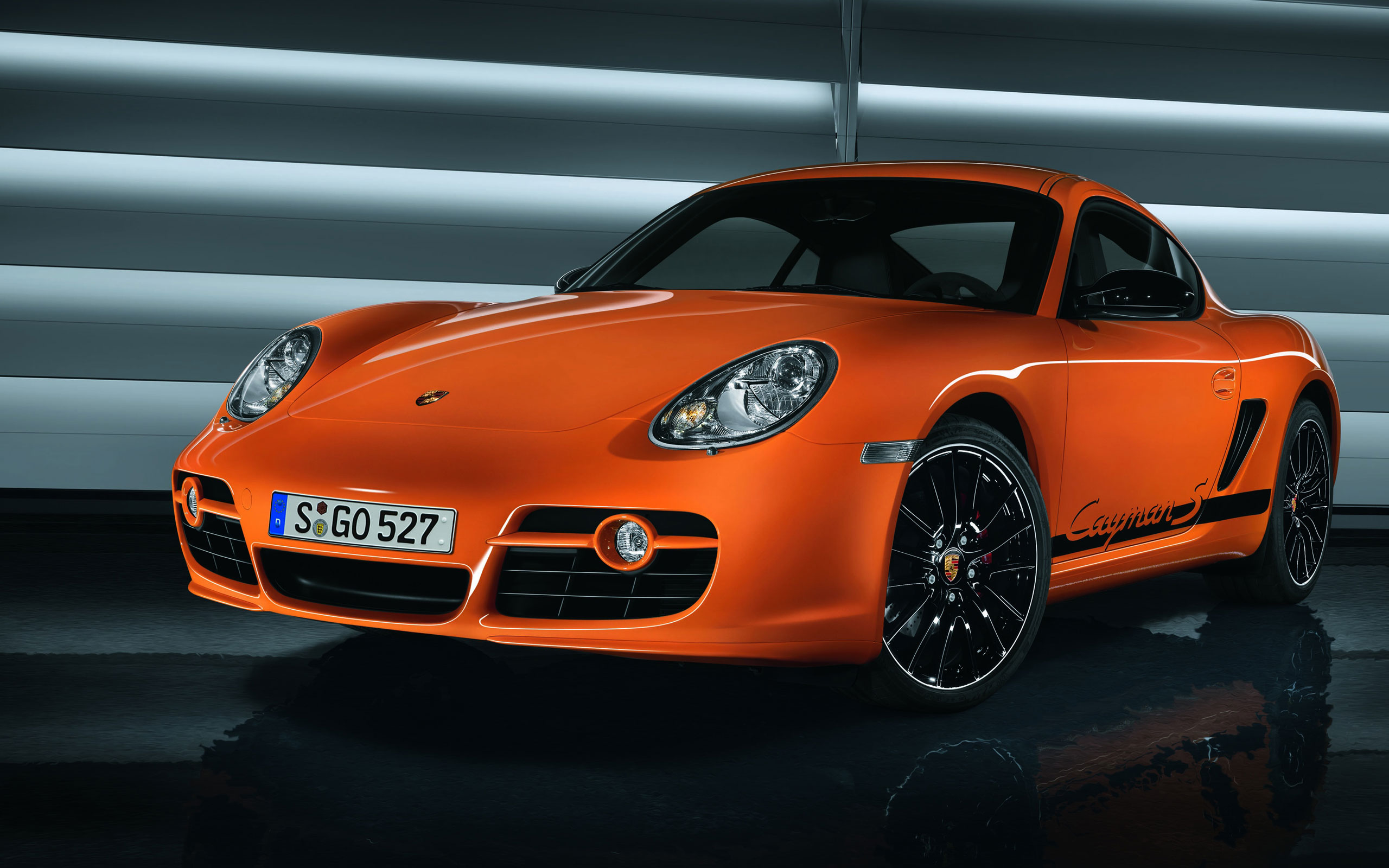 Porsche Cayman S Sport