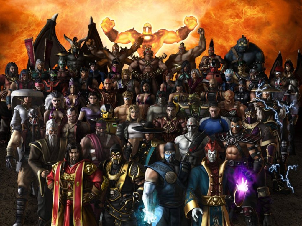 Mortal Kombat