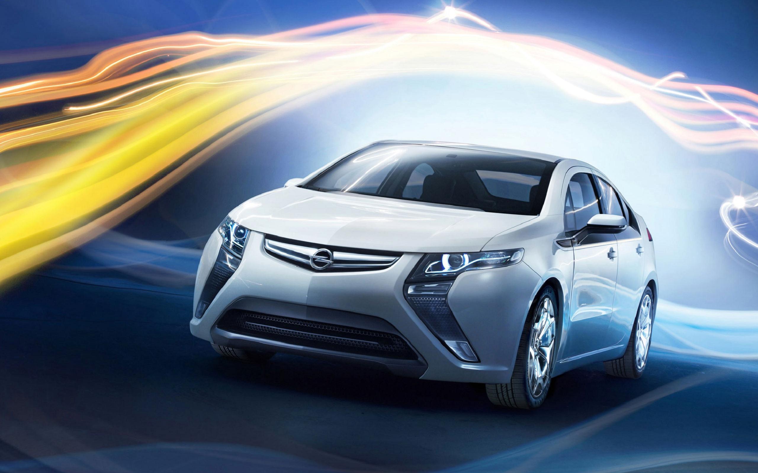 Opel Ampera