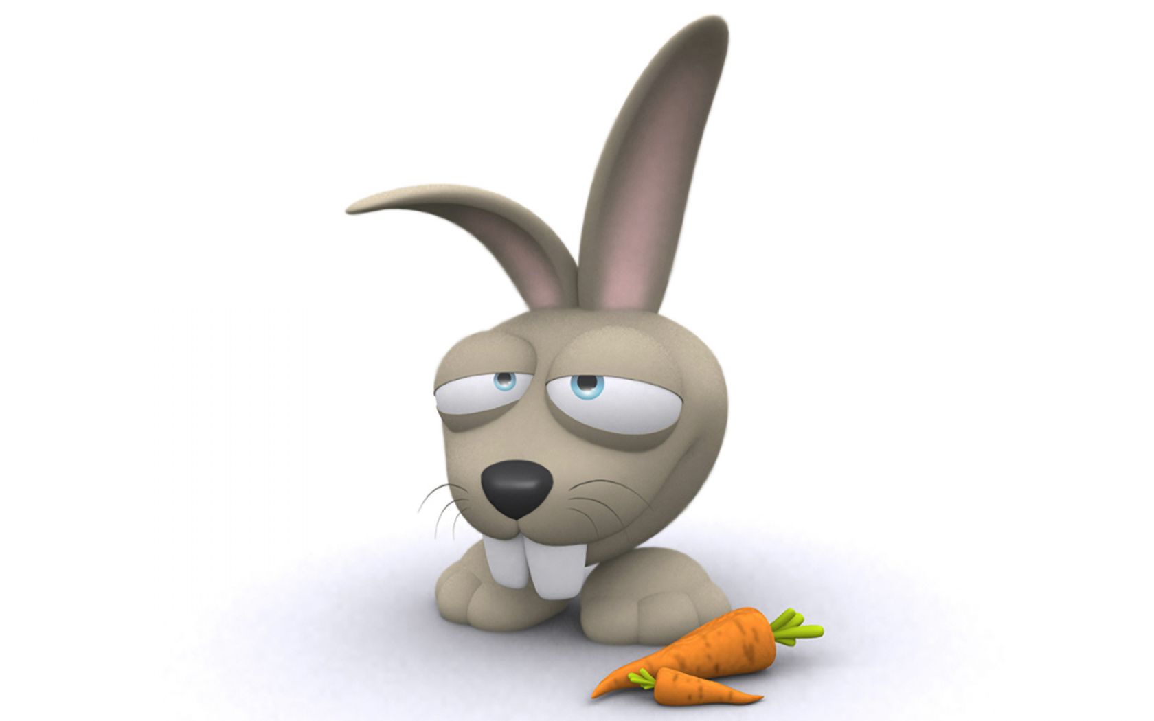 Rabbit 3d