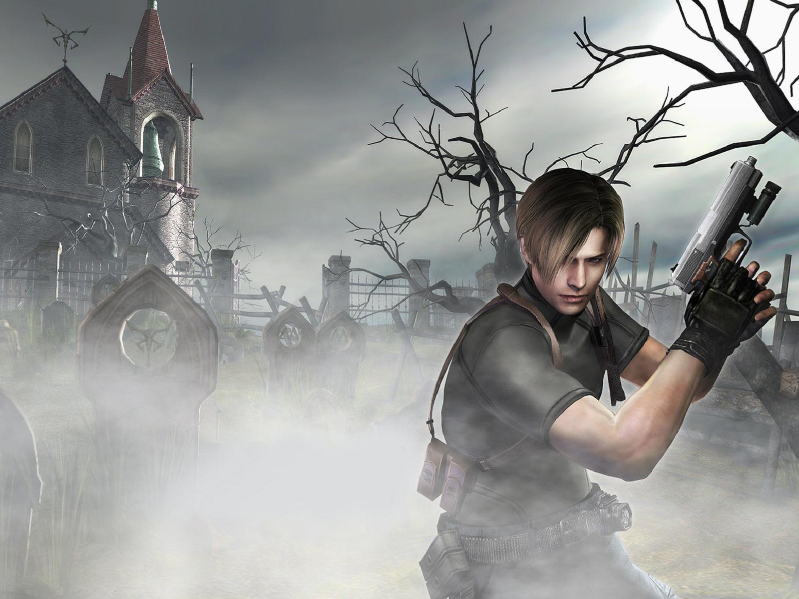 Resident Evil 4