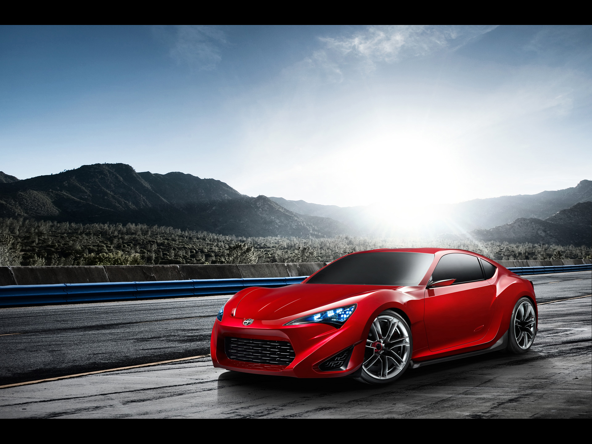 Scion Fr-s Concept