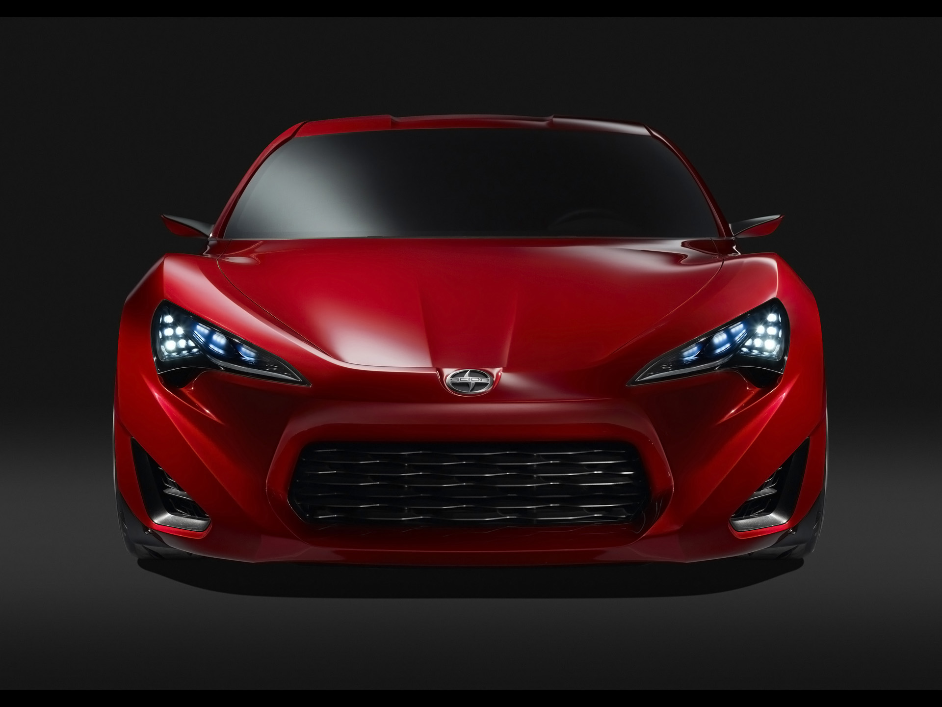 Scion Fr-s Concept