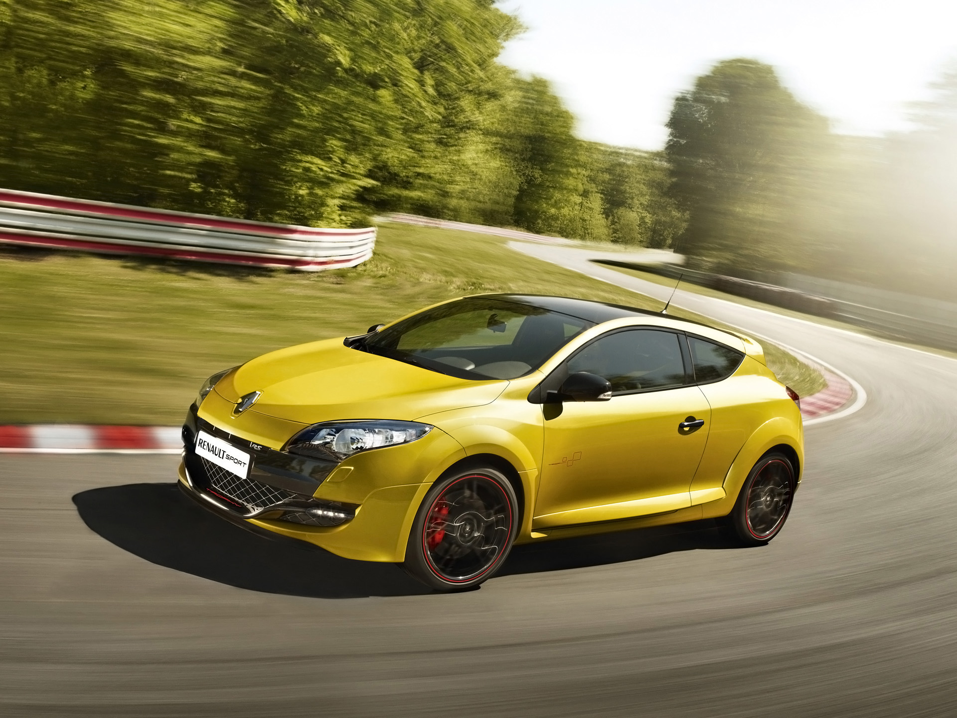 Renault Megane Rs