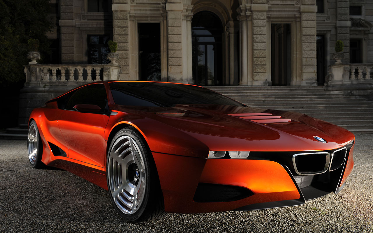 Bmw M1 Hommage